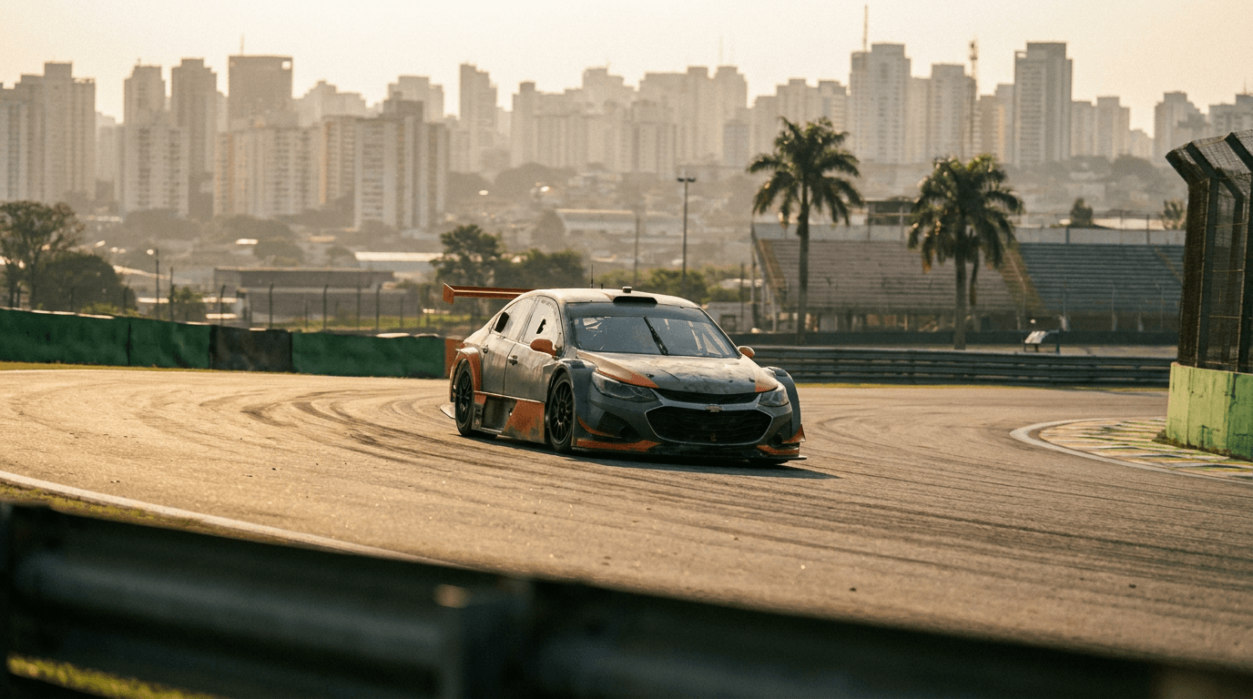 Brazil automotive destination