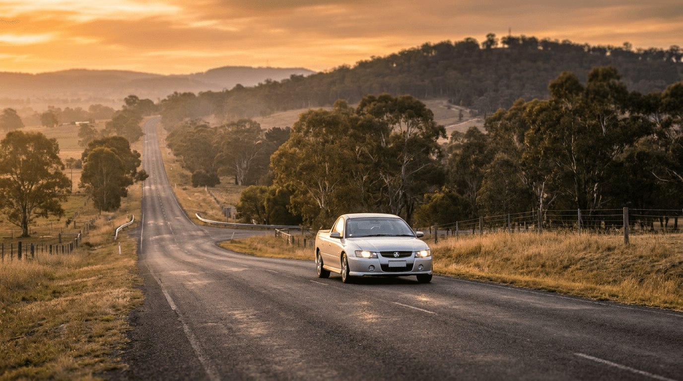 Australia automotive destination