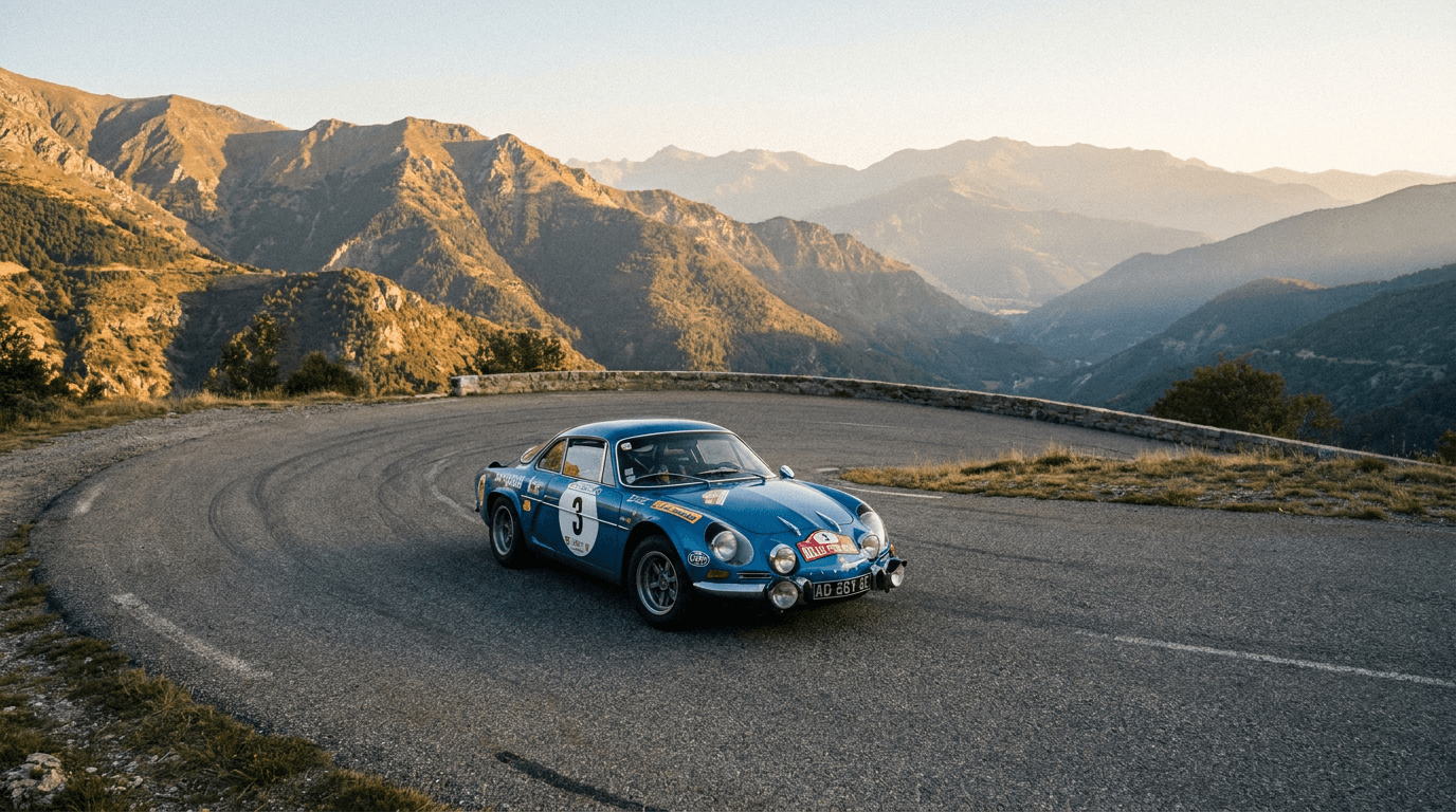 France automotive destination