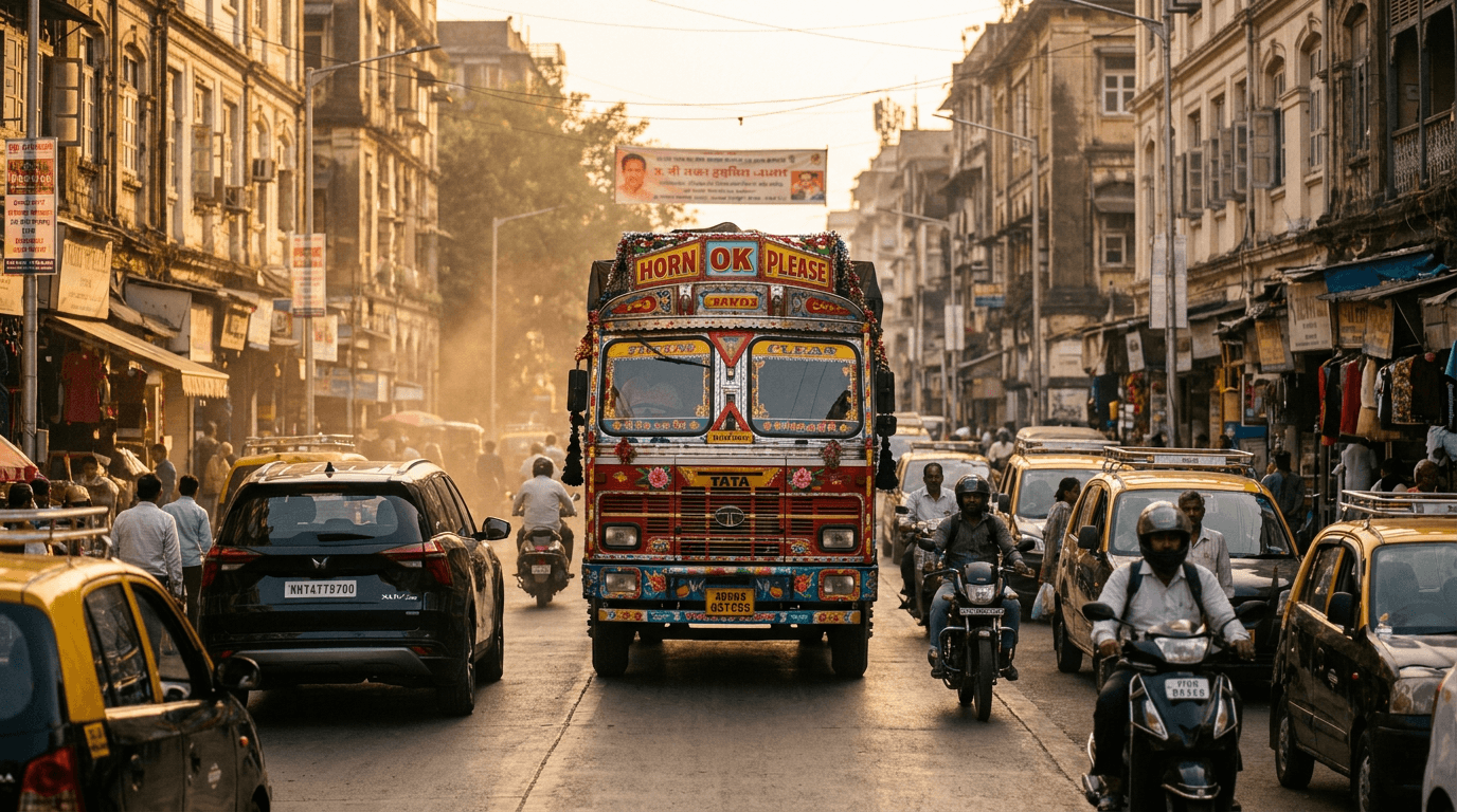 India