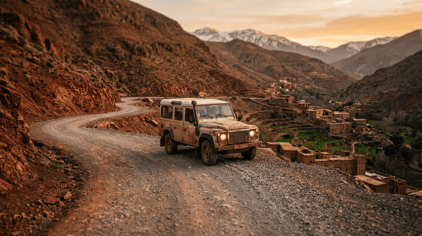 Morocco
