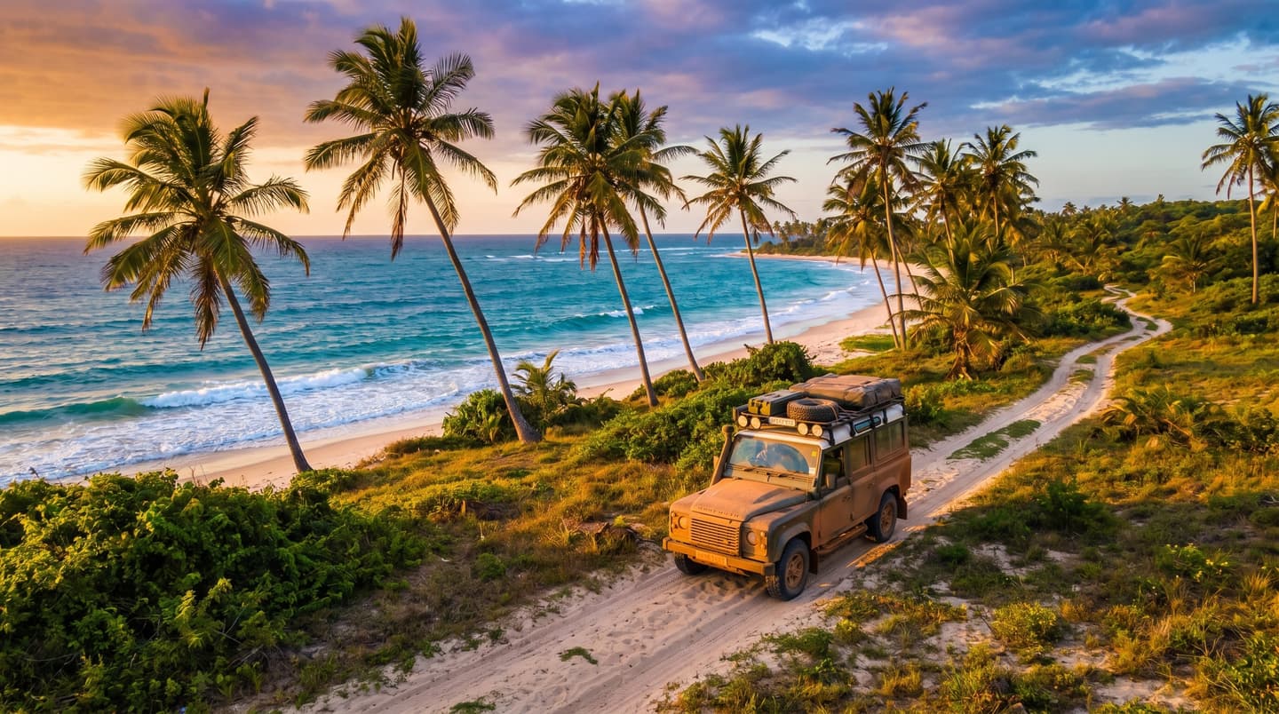 Mozambique