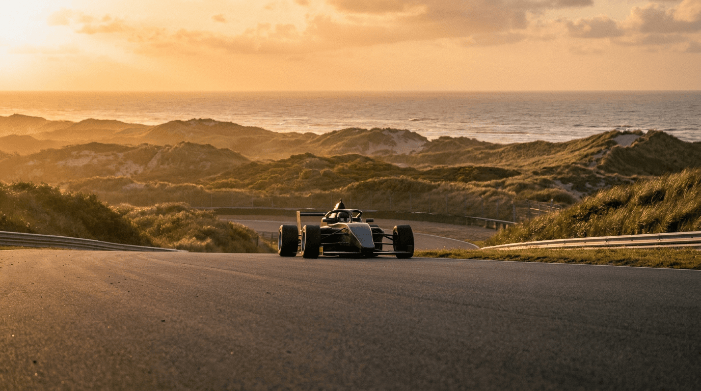 Netherlands automotive destination