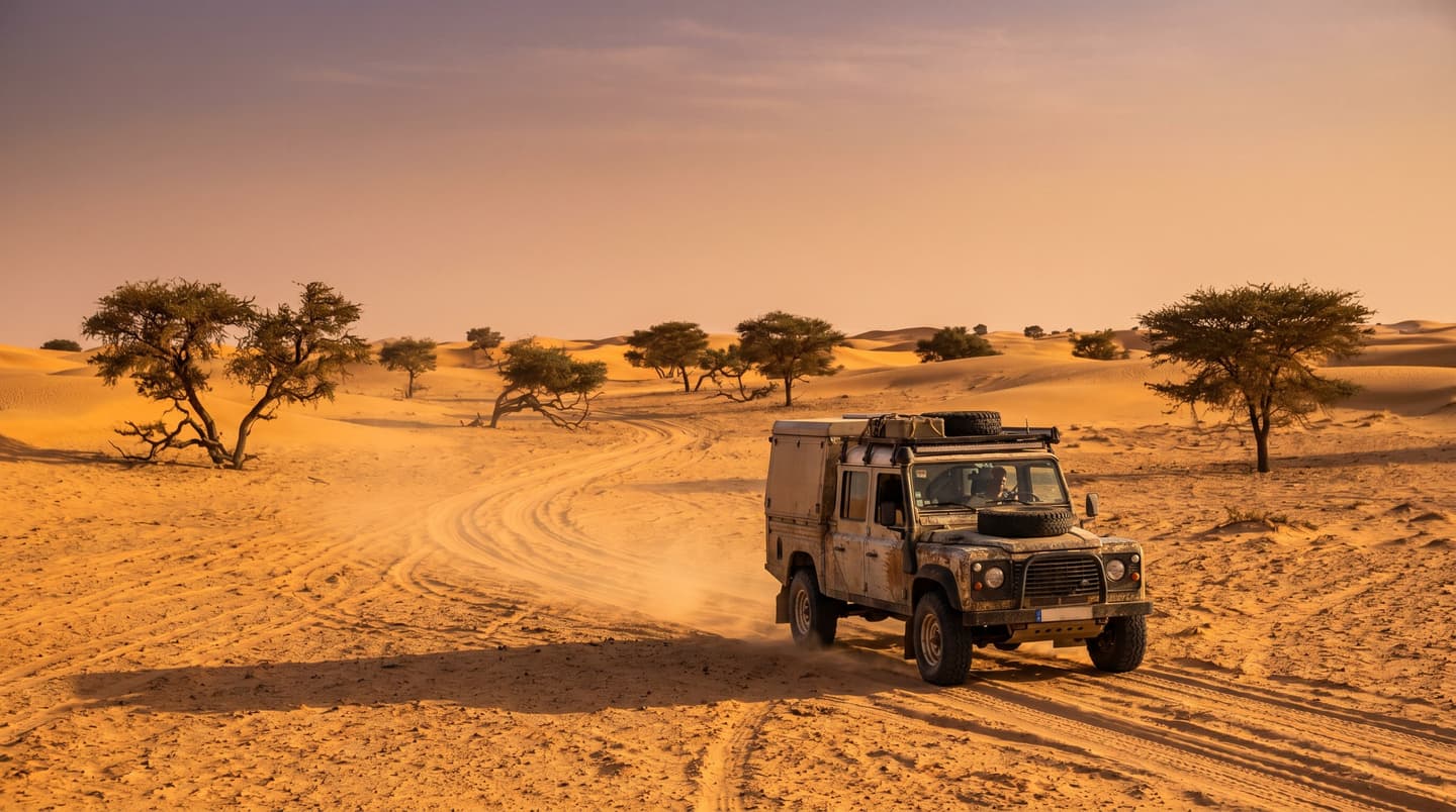 Senegal