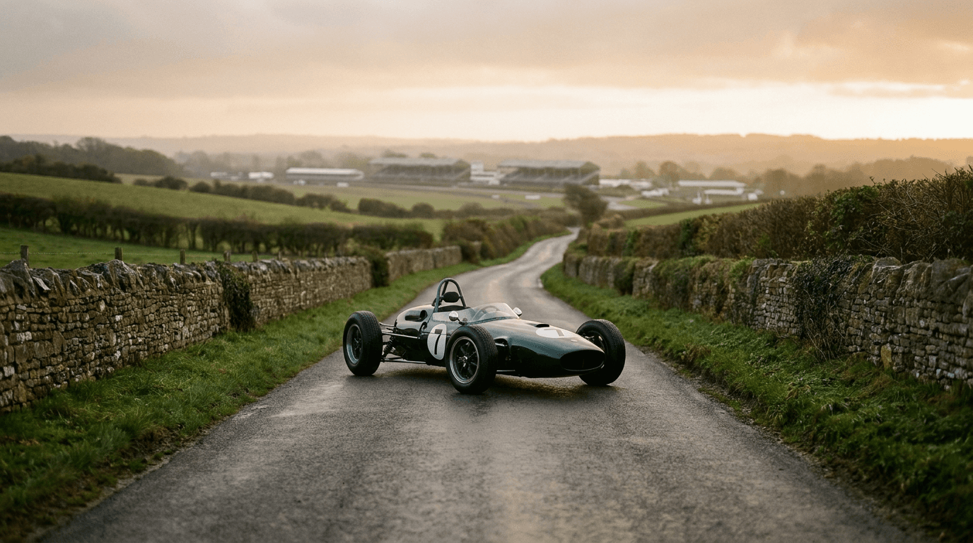 United Kingdom automotive destination