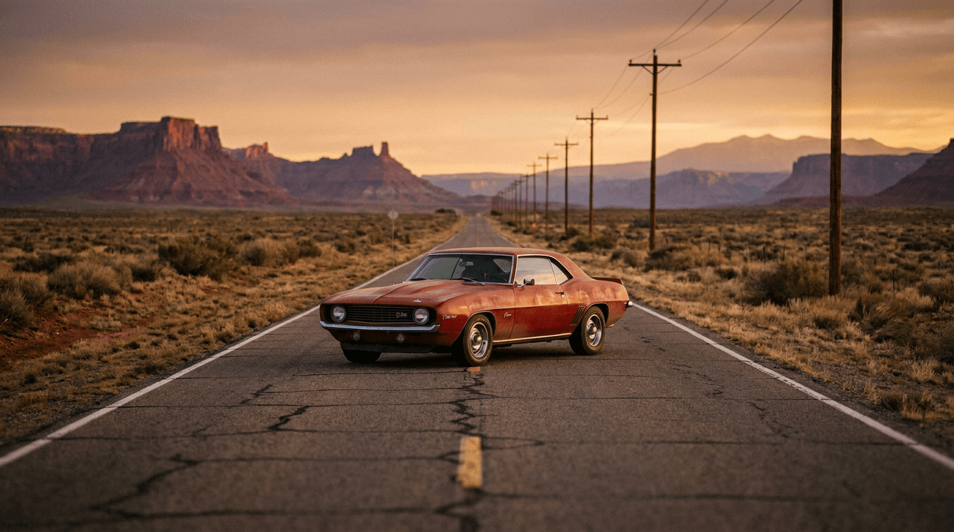 United States automotive destination