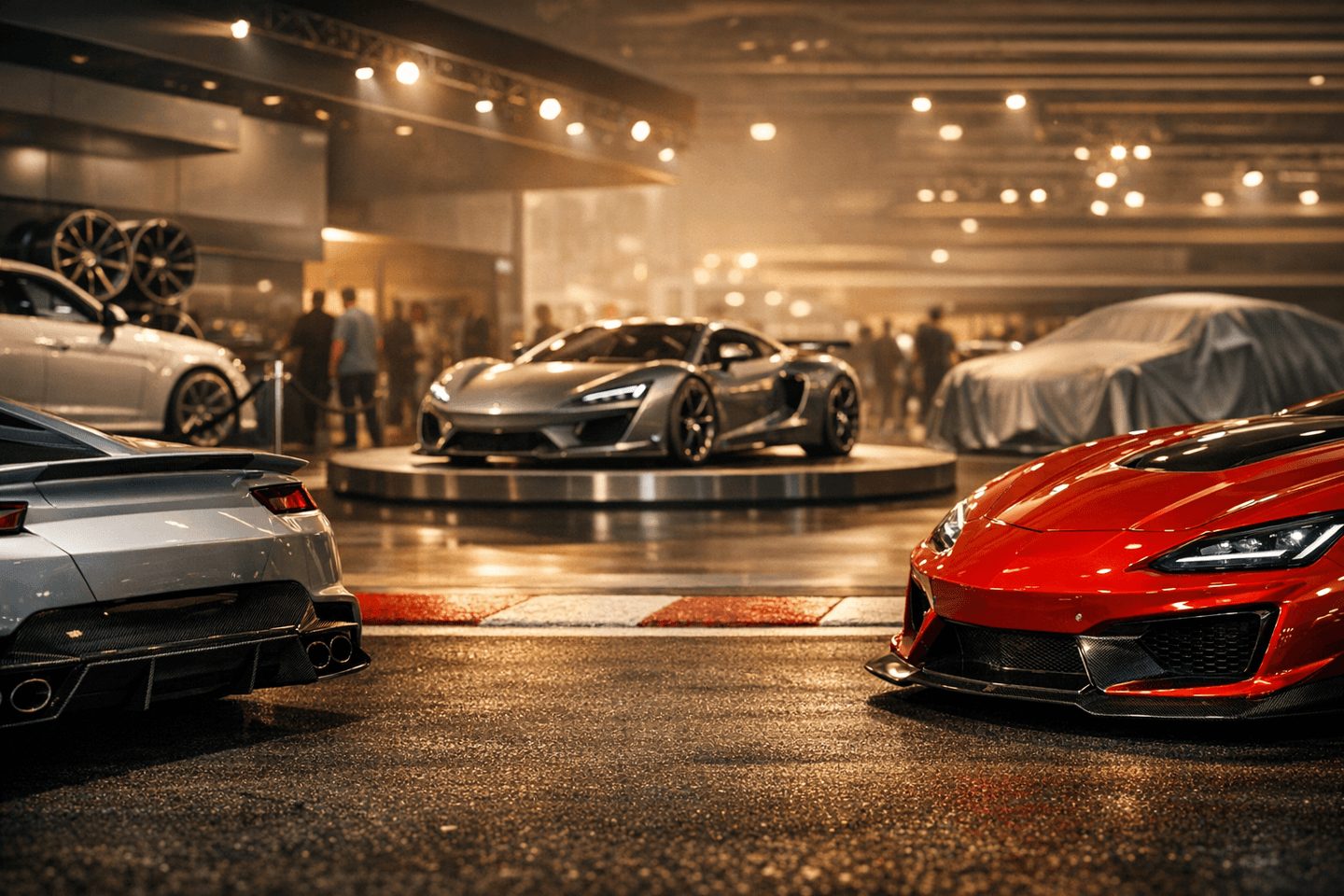 2026 Session Automotive Exhibition