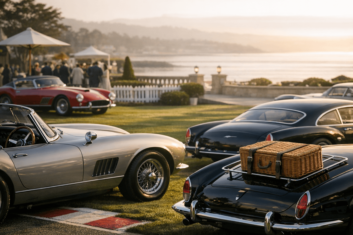 2027 Concorso d'Eleganza Japan
