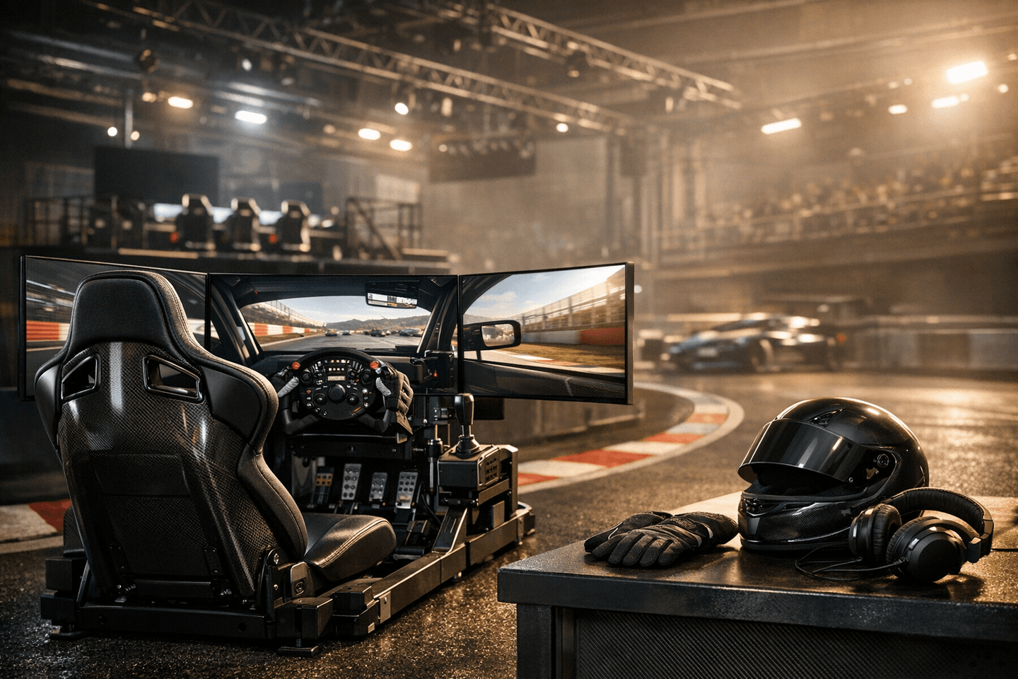 2026 SimRacing Expo Frankfurt