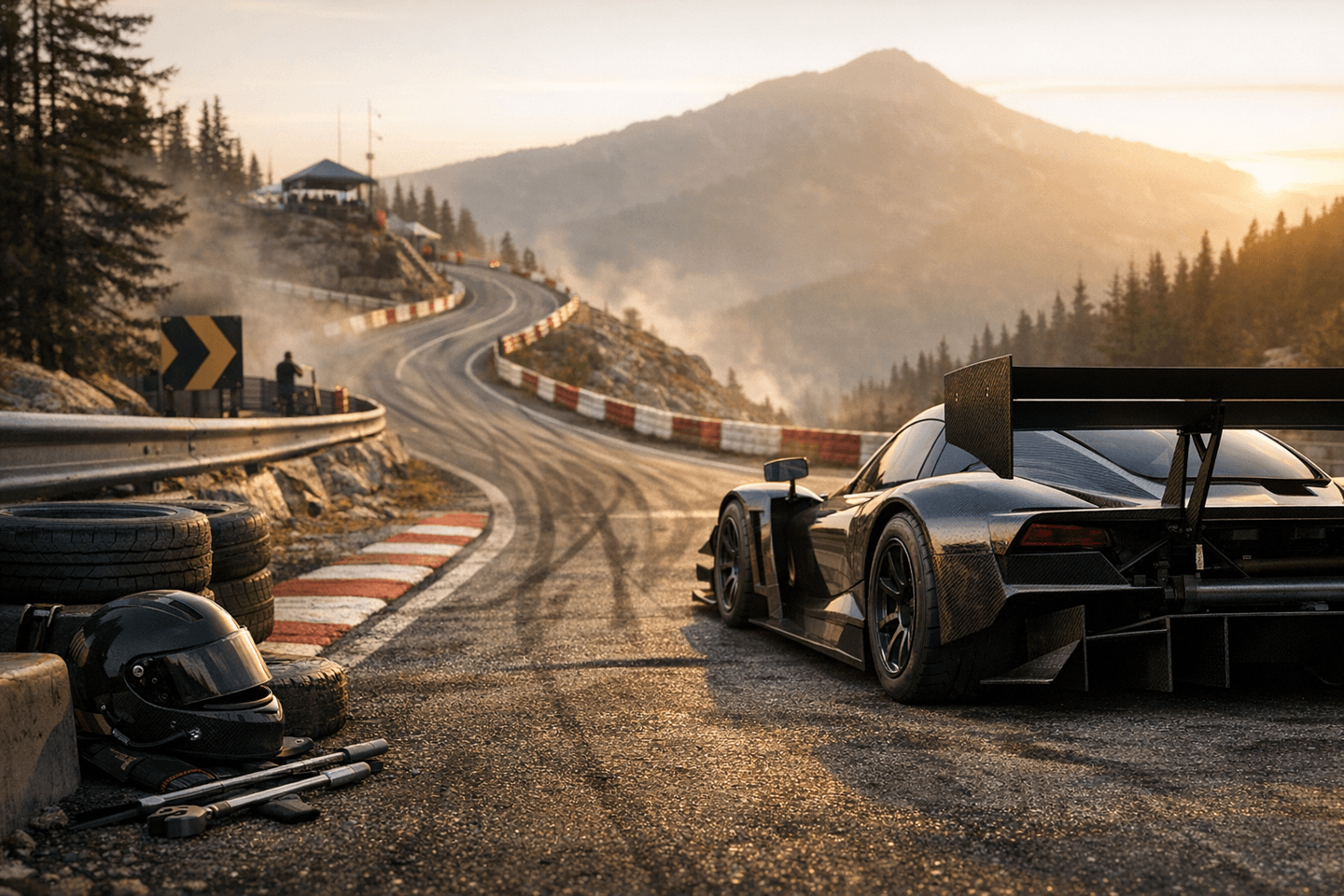 2026 Climb to the Clouds – Mt. Washington Hillclimb