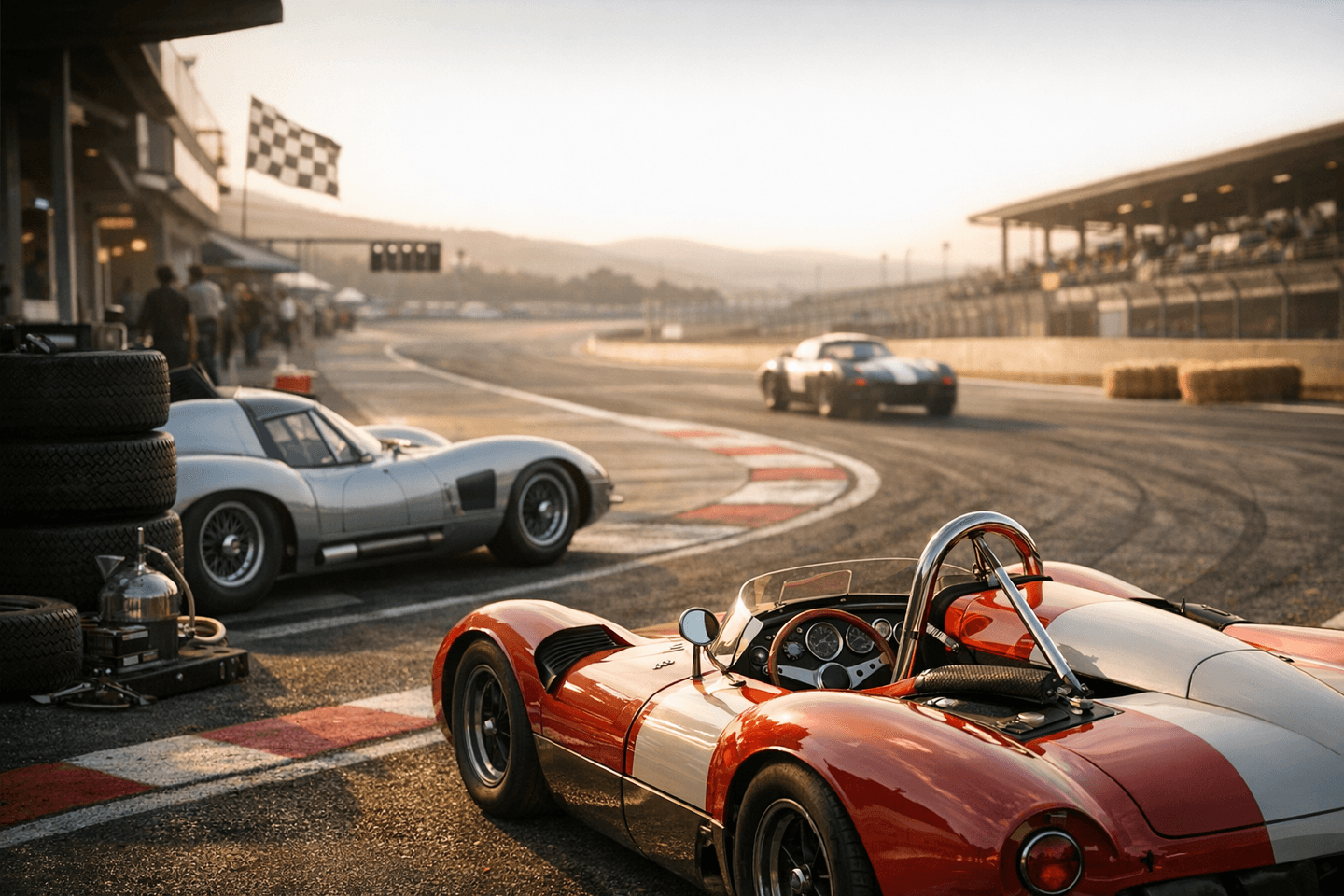 2026 Arezzo Classic Motors