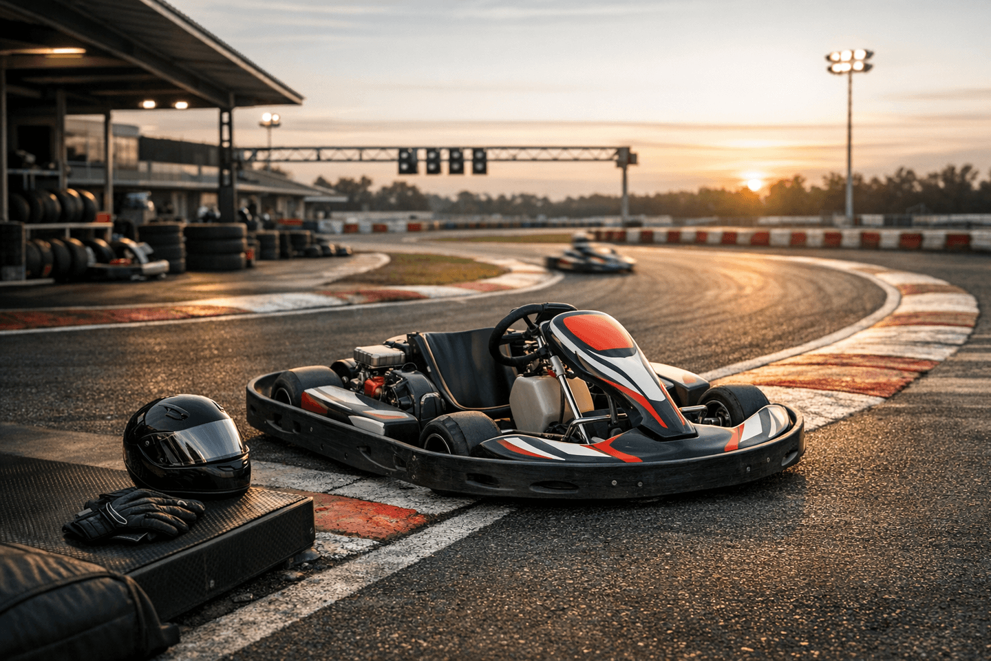 2026 RAAT Kart of Championship Thailand Round 5-6