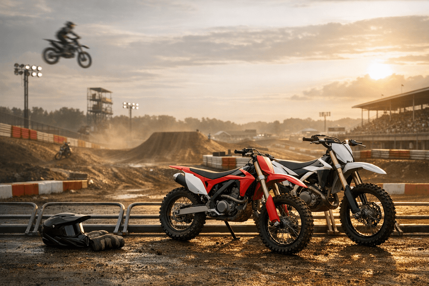 2026 Supercross - World Championship Playoff 1