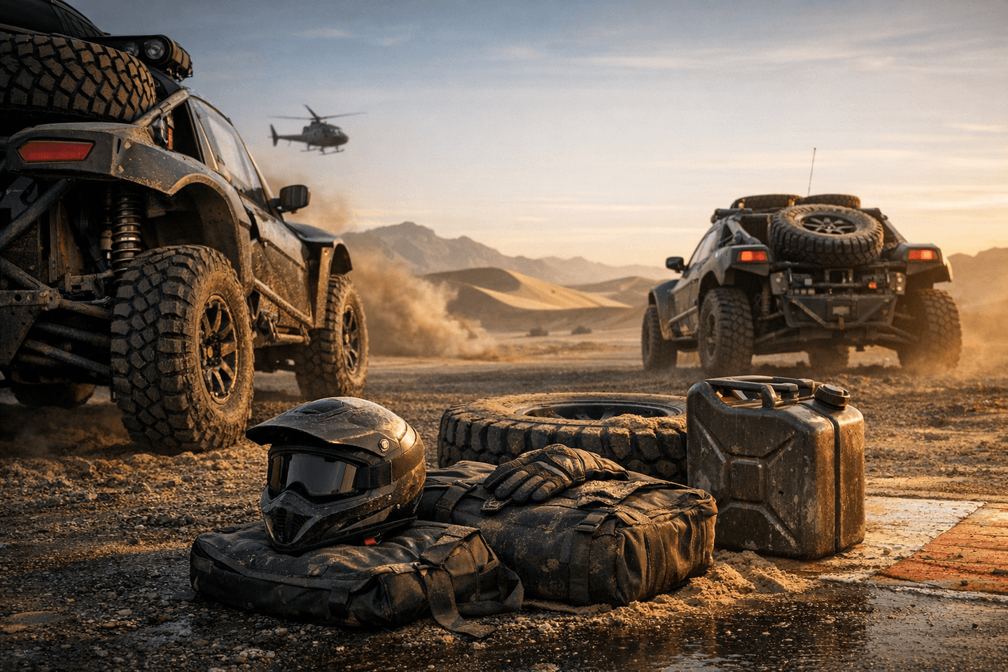 2026 Dakar Rally Saudi Arabia