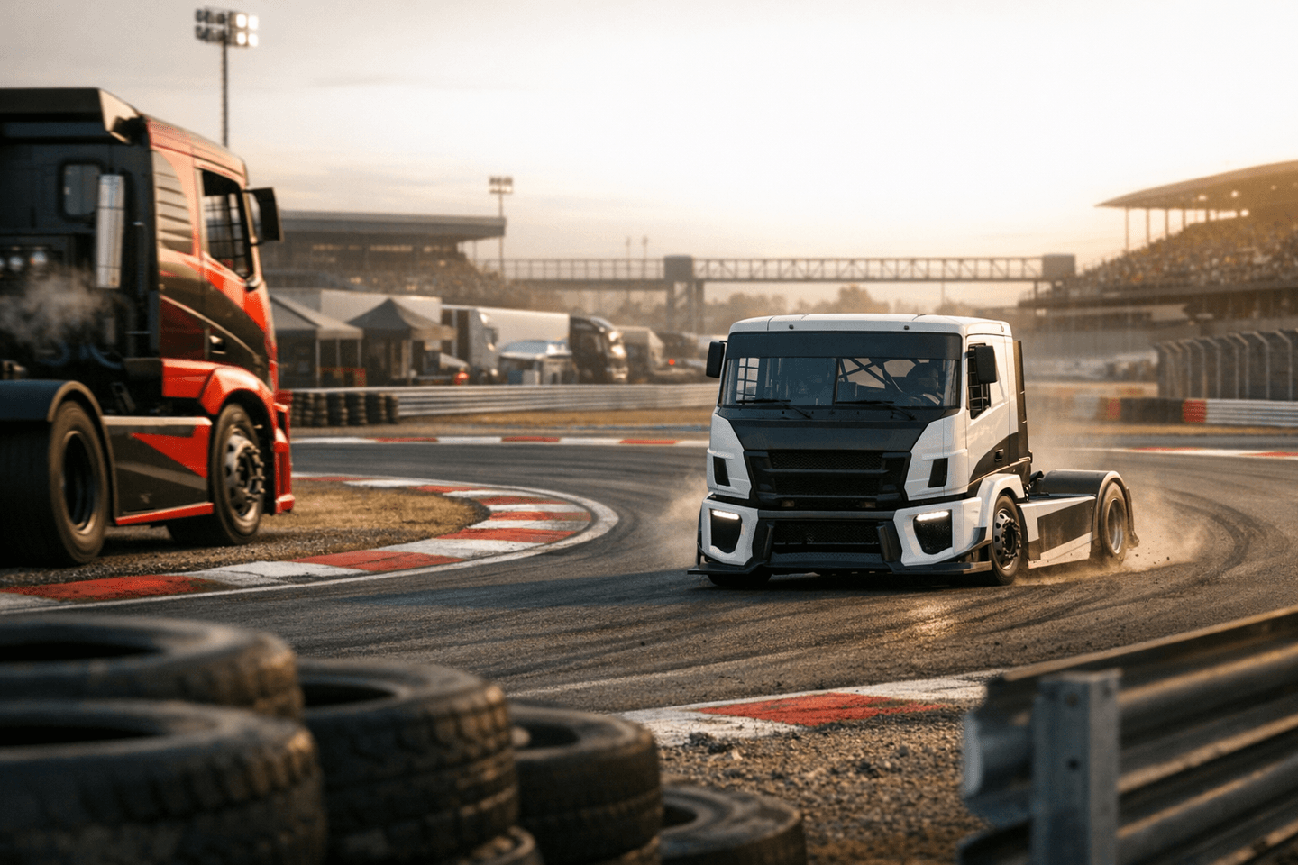 2026 24 Heures Camions