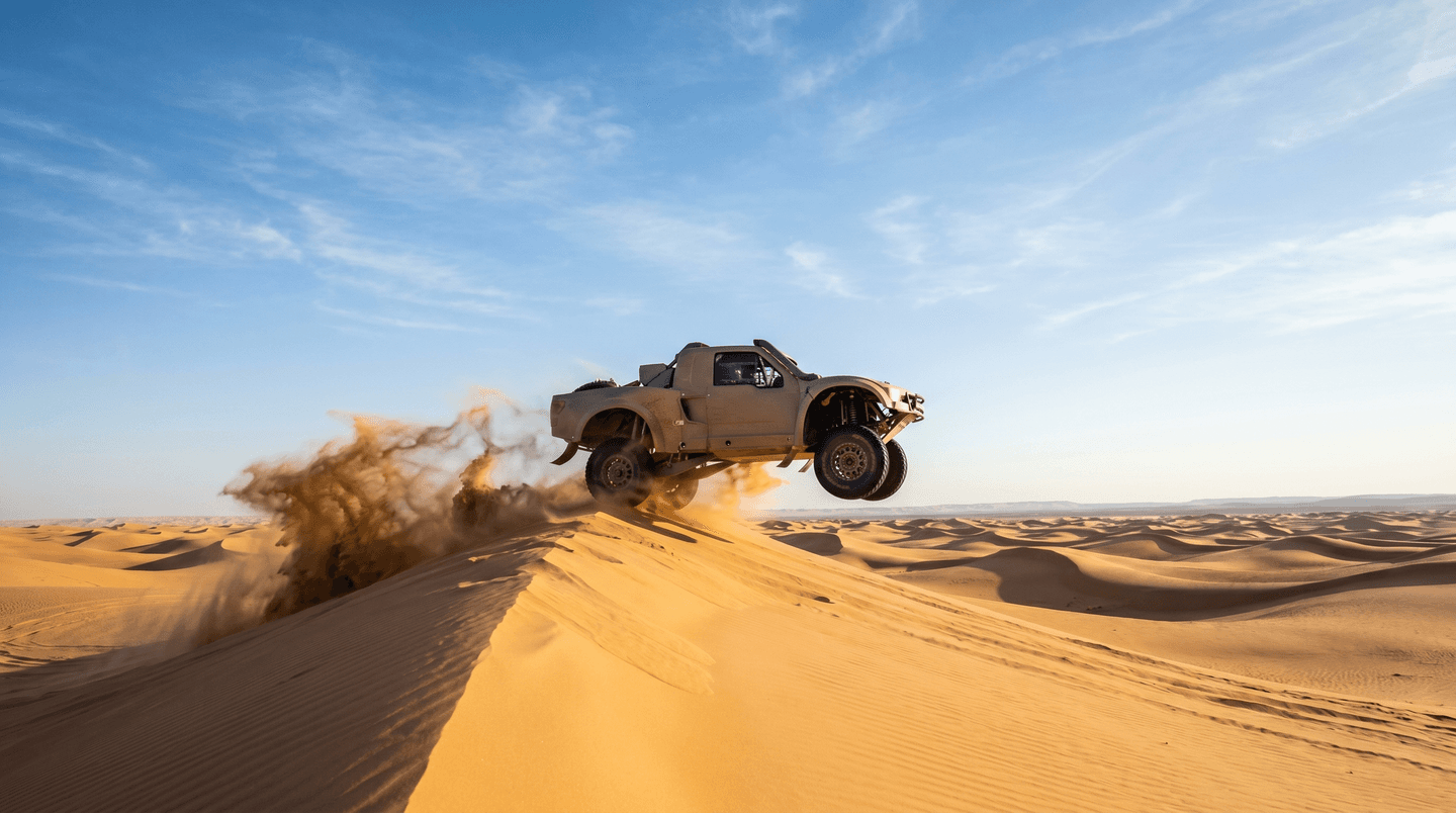 2026 AXCR 31st Musashi Asia Cross Country Rally