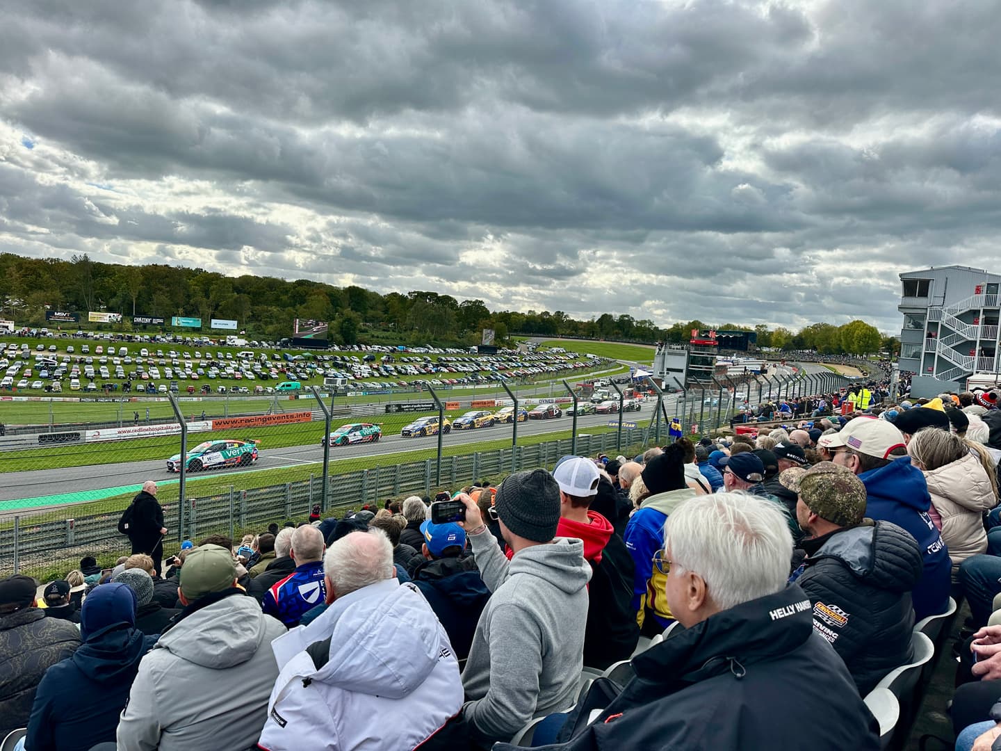 2026 British GT Round 8 Brands Hatch