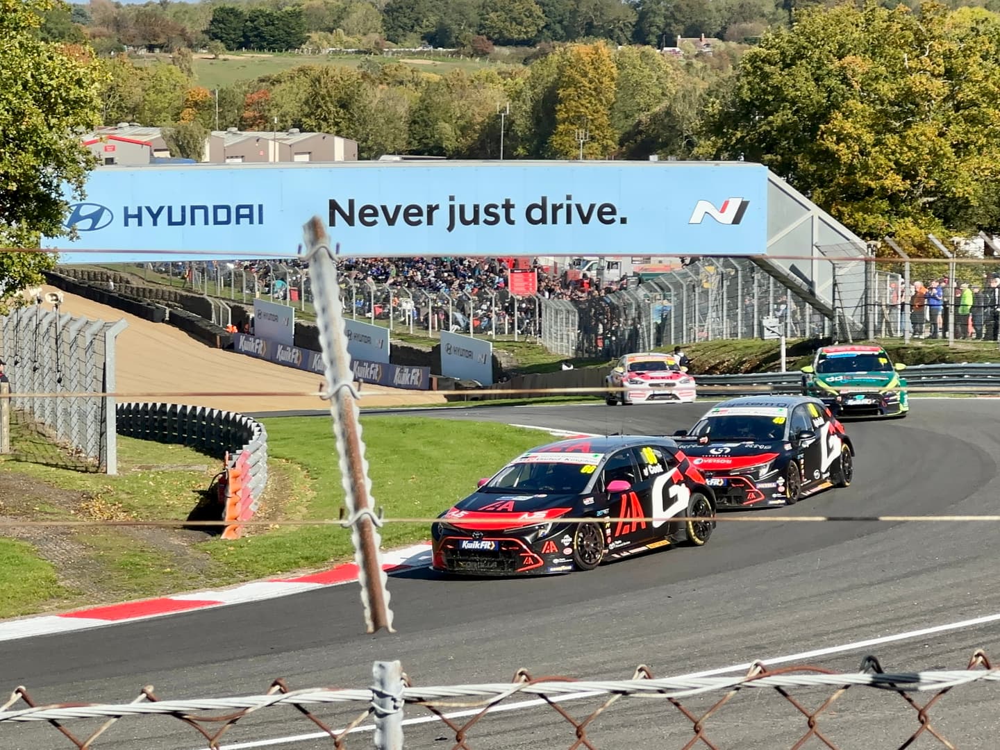 2026 BTCC Brands Hatch GP