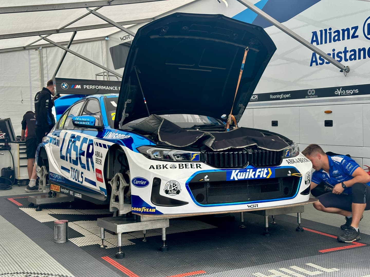 2026 BTCC Croft