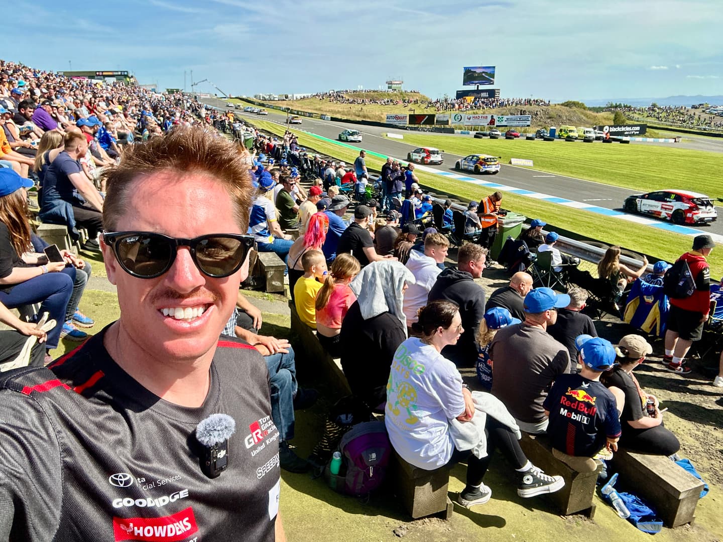2026 BTCC Knockhill