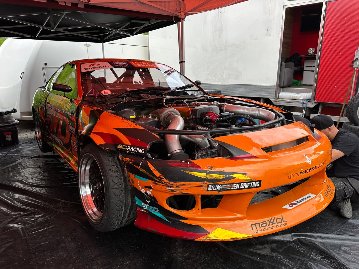 2026 Drift Masters Round 6 Ferropolis