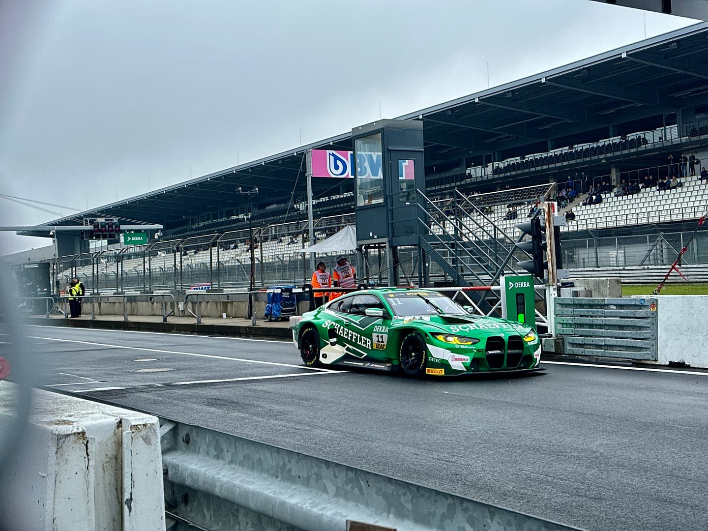 2026 DTM Round 6 Nürburgring
