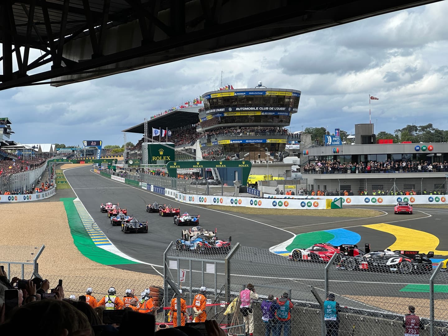 2026 ETRC Round 6 Le Mans