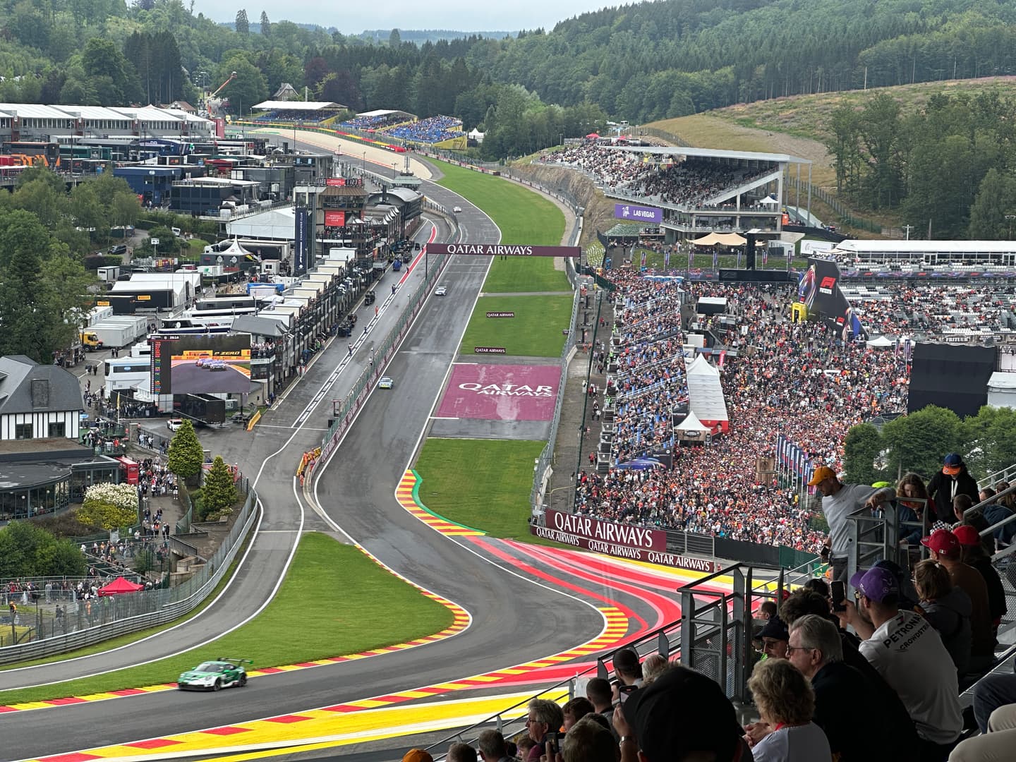 2026 FIM Endurance World Championship (EWC) 8 Hours of Spa Motos