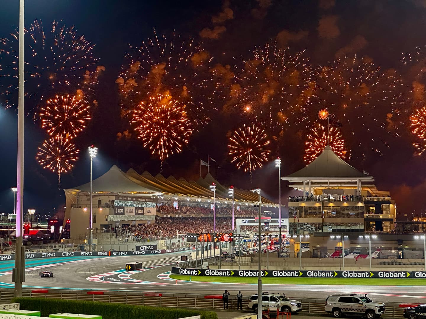 2026 Formula 1 Abu Dhabi Grand Prix