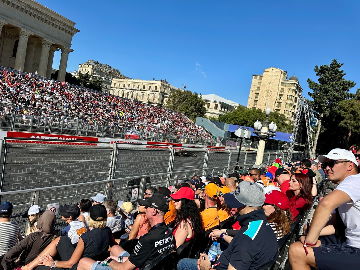 2026 Formula 1 Azerbaijan Grand Prix