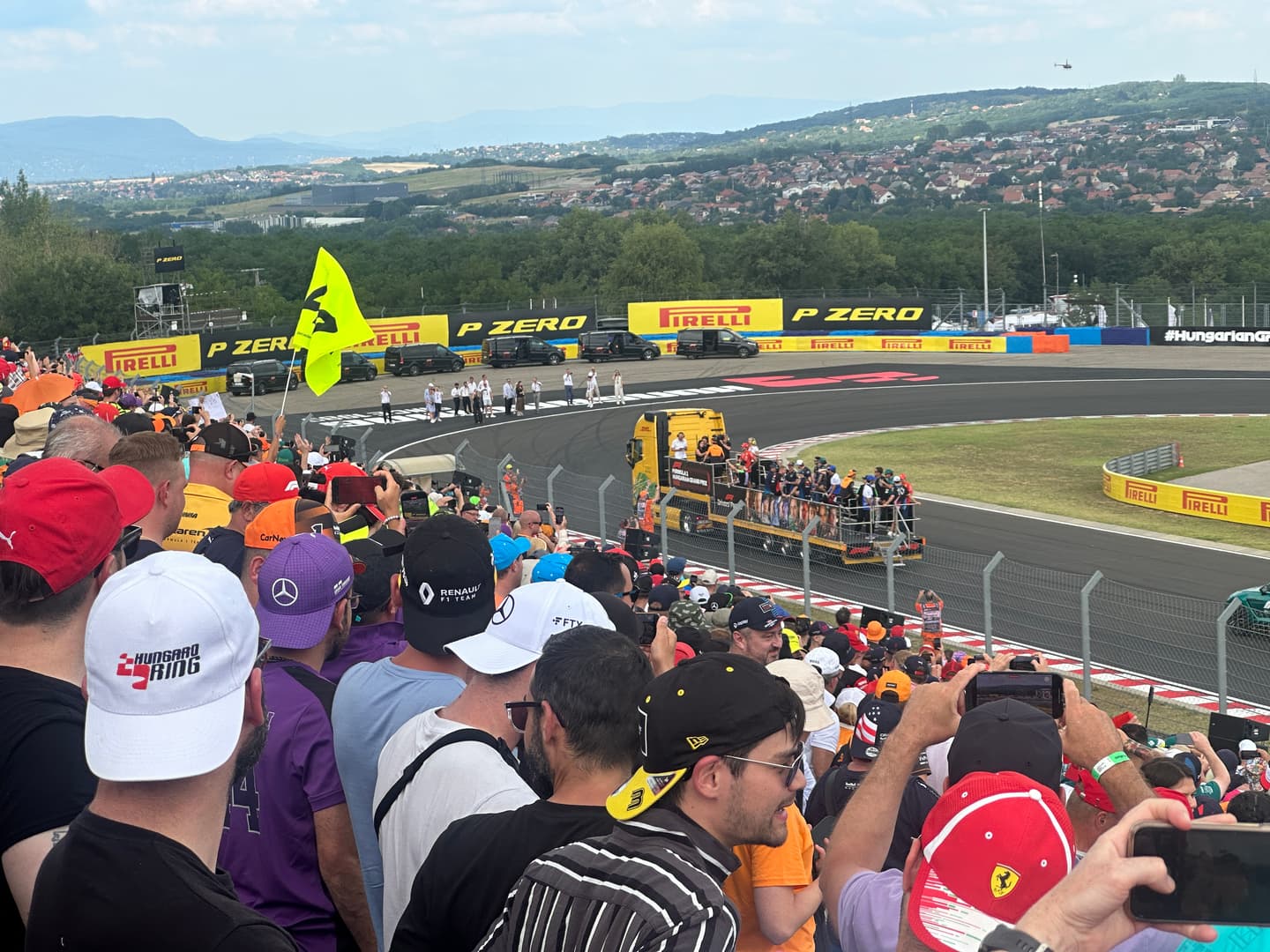 2026 Formula 1 Hungarian Grand Prix