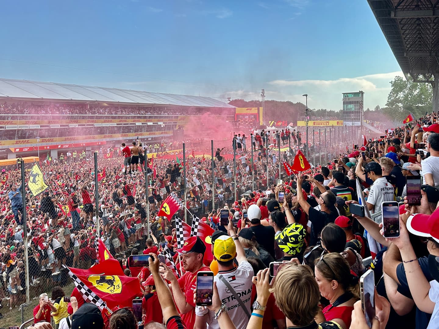2026 Formula 1 Italian Grand Prix