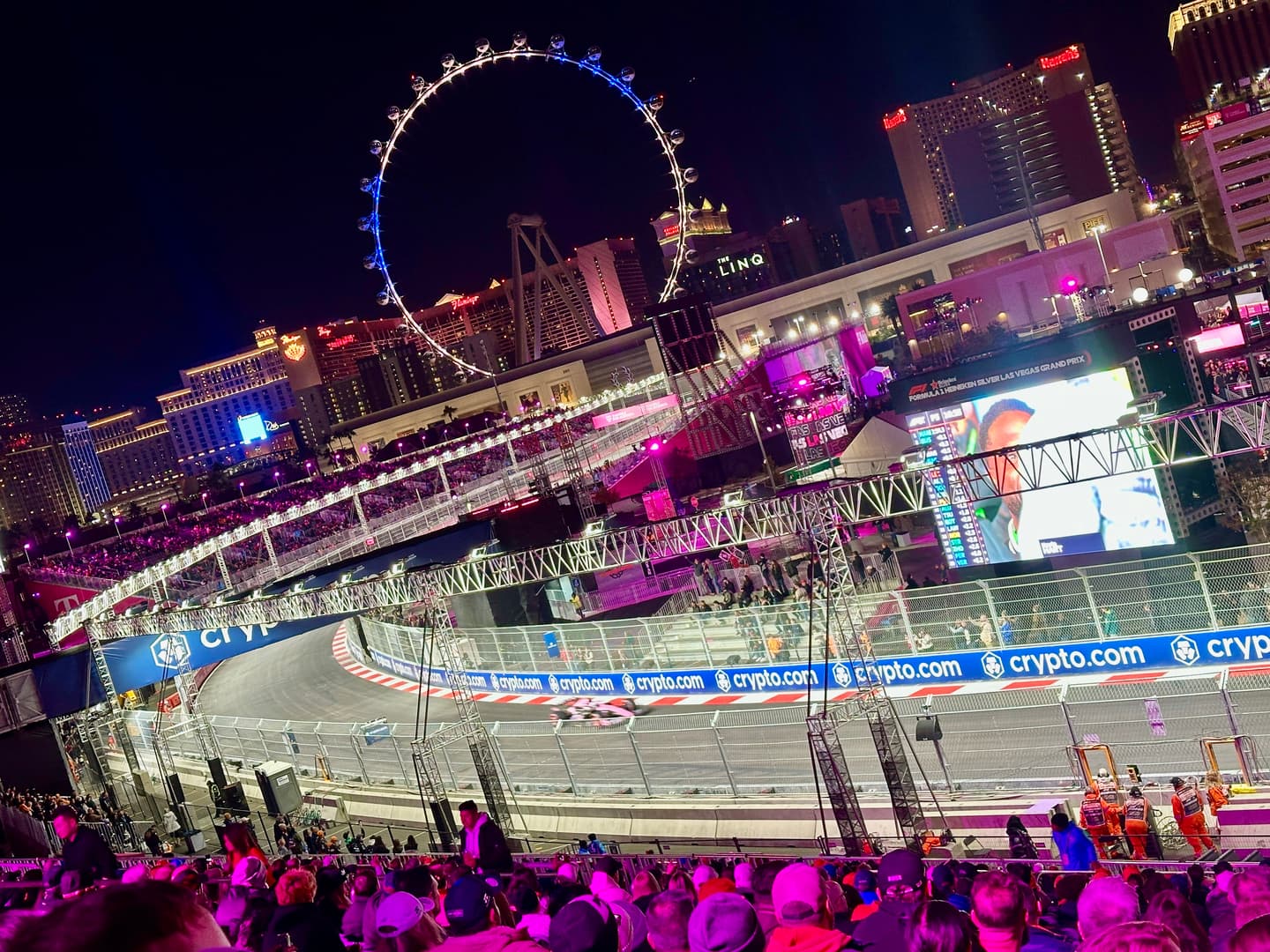 2026 Formula 1 Las Vegas Grand Prix