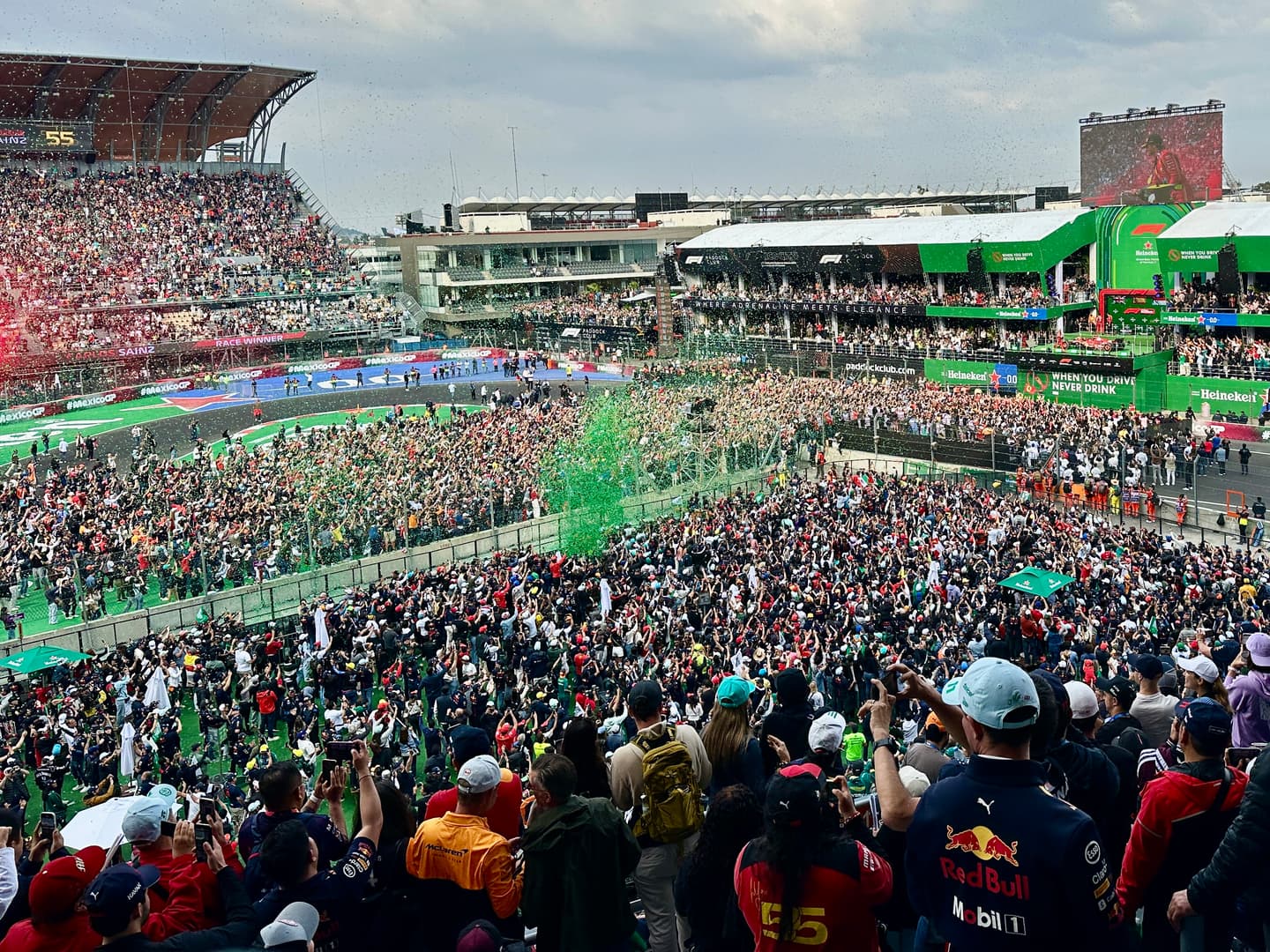 2026 Formula 1 Mexico City Grand Prix