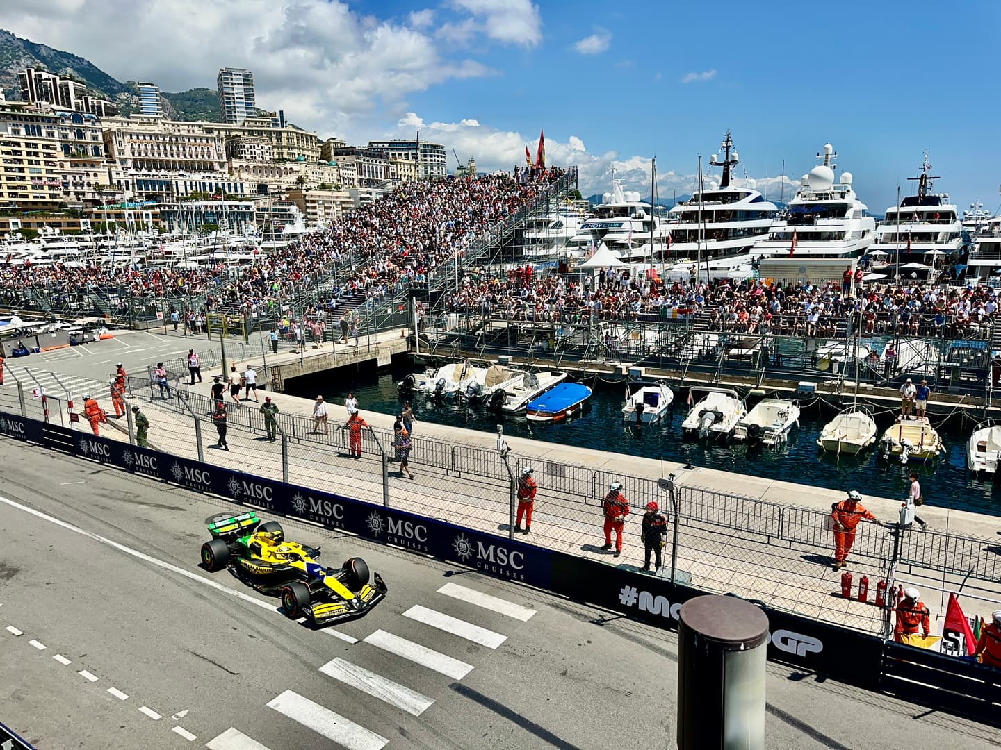2026 Formula 1 Monaco Grand Prix