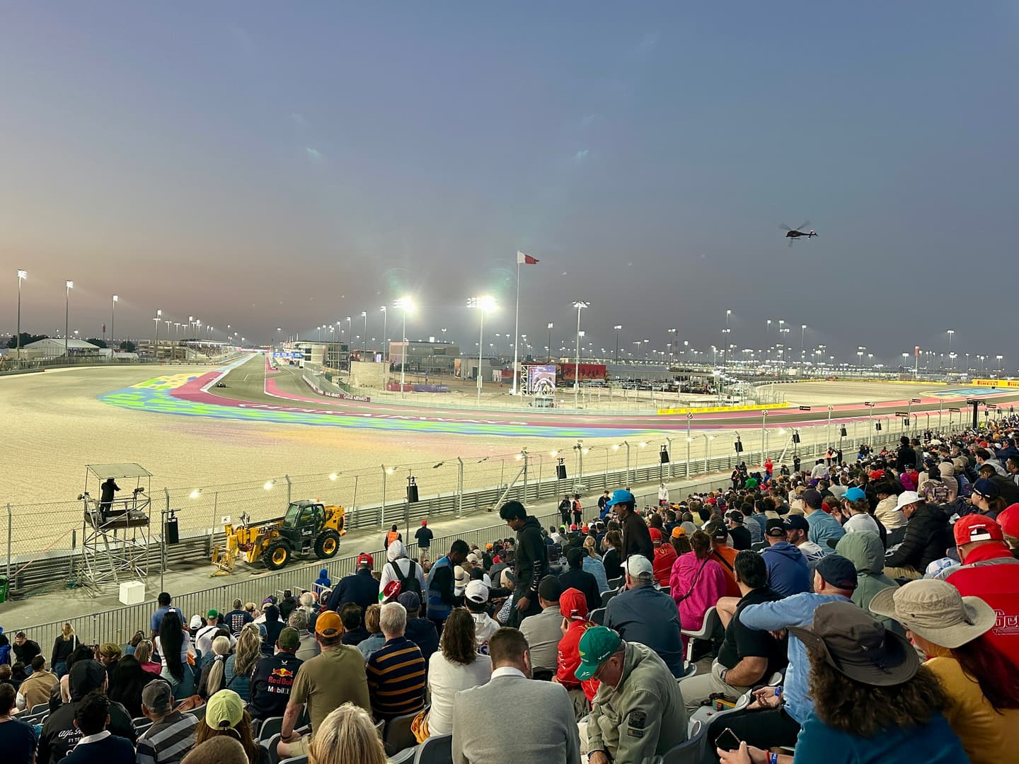 2026 Formula 1 Qatar Grand Prix