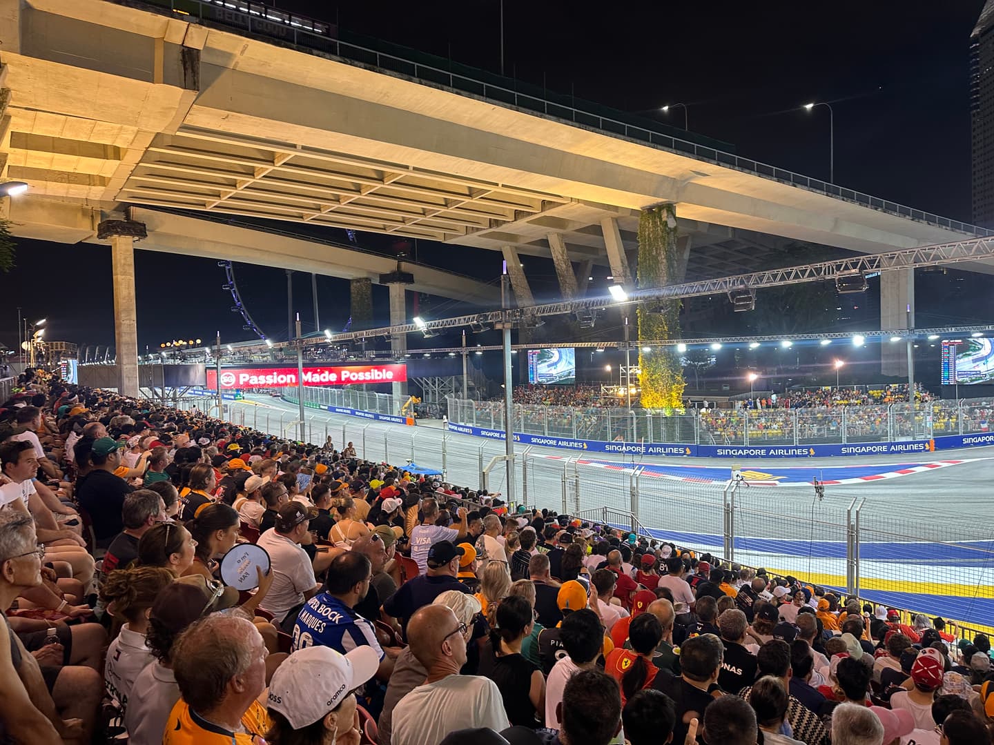 2026 Formula 1 Singapore Grand Prix