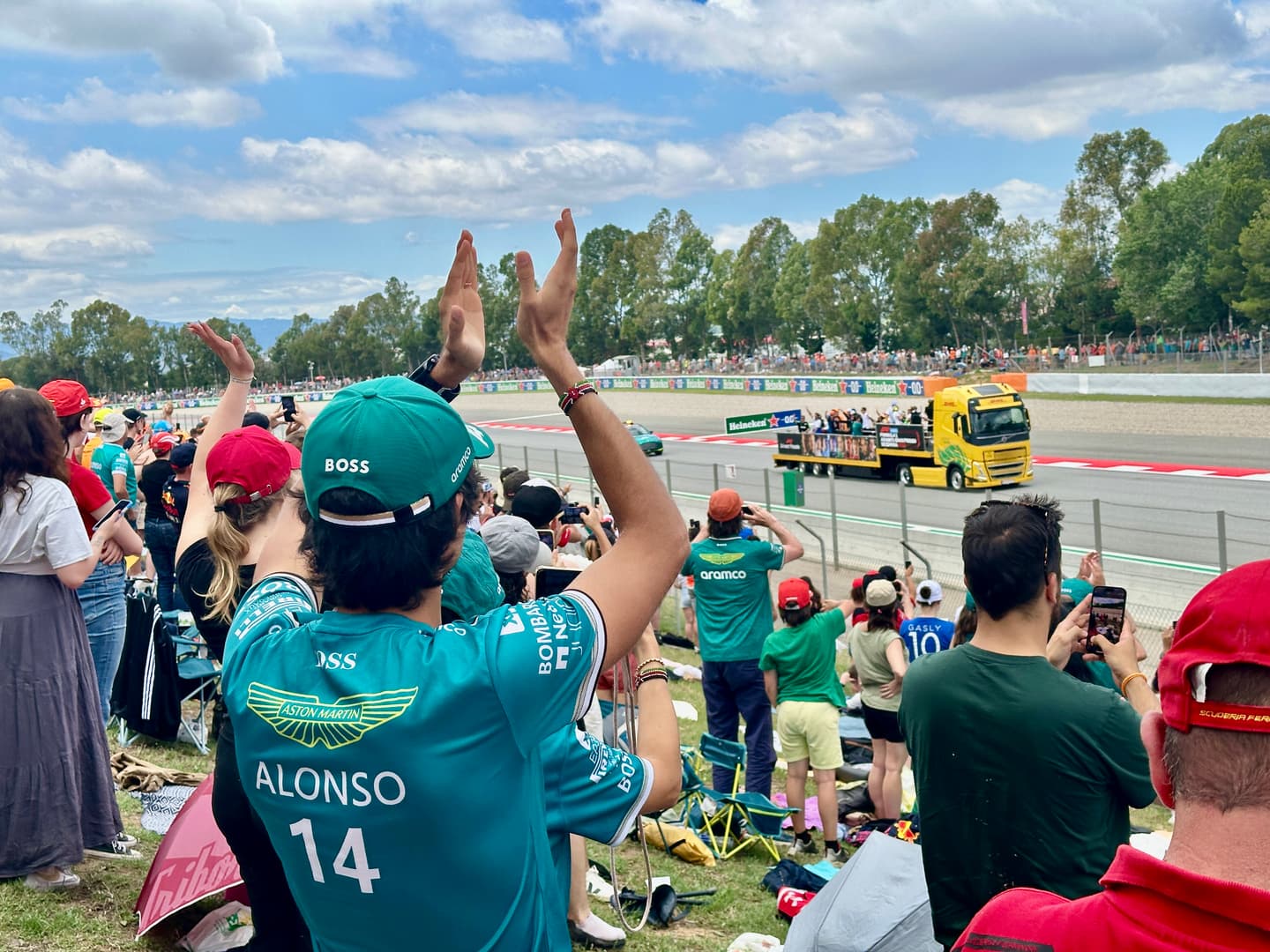 2026 Formula 1 Spanish Grand Prix