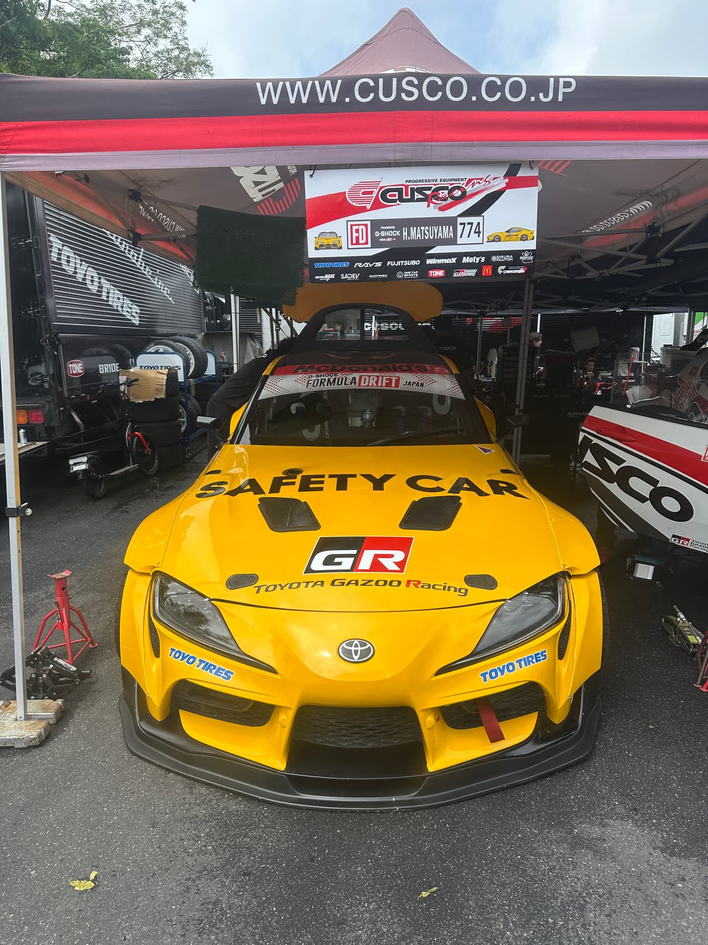 2026 Formula Drift Japan Round 4 Sportsland Sugo