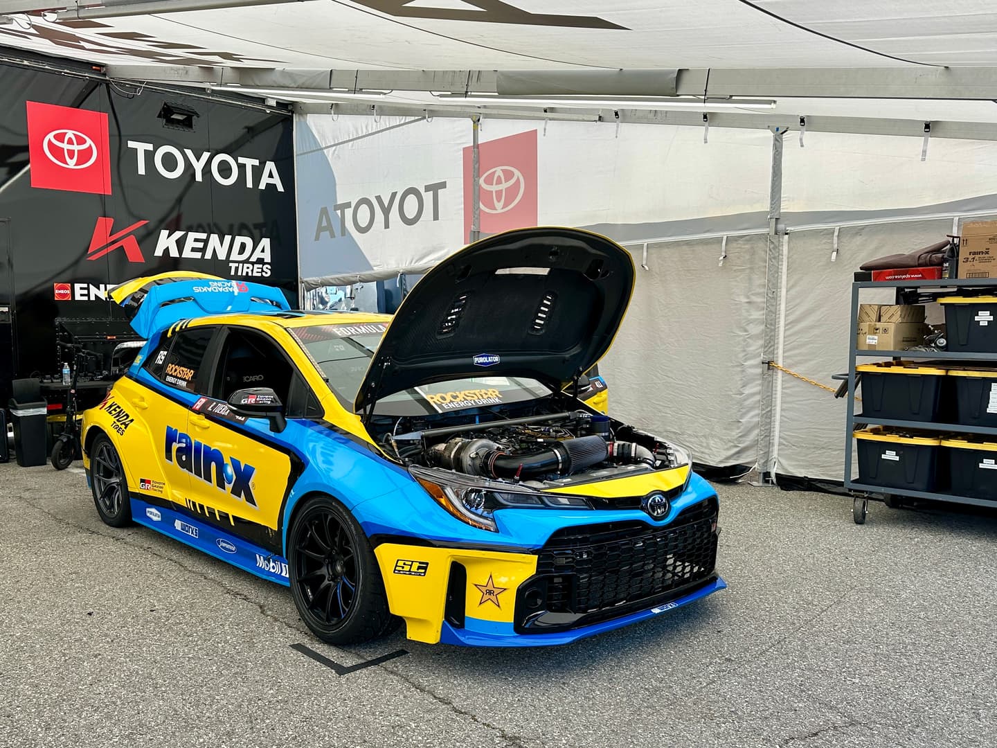 2026 Formula Drift Shoreline Showdown