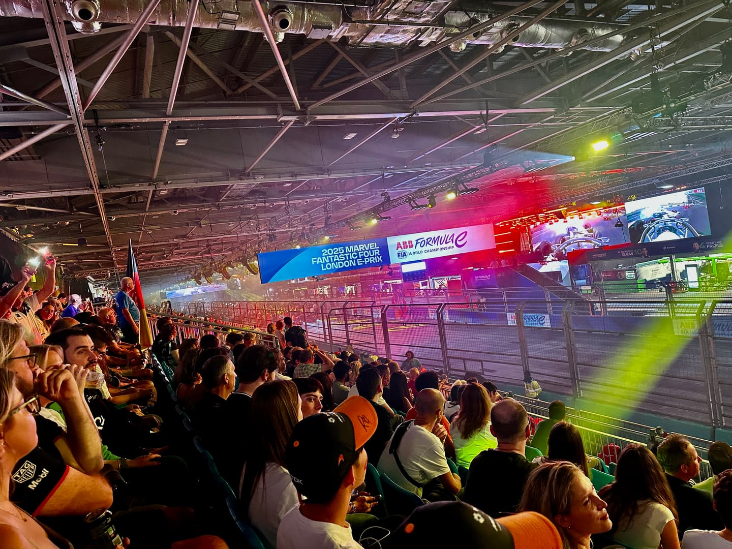 2026 Formula E London E-Prix