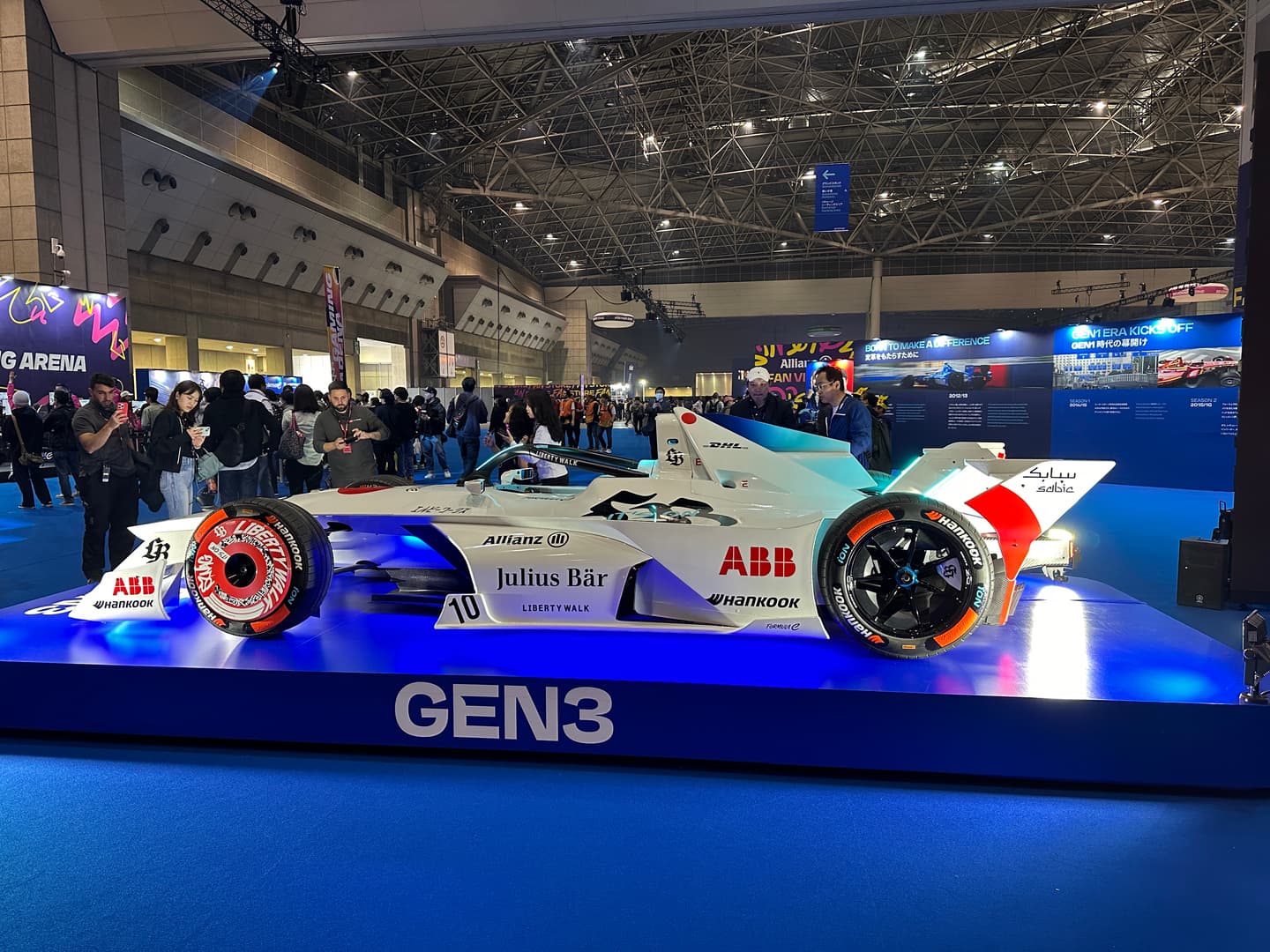 2026 Formula E Tokyo E-Prix