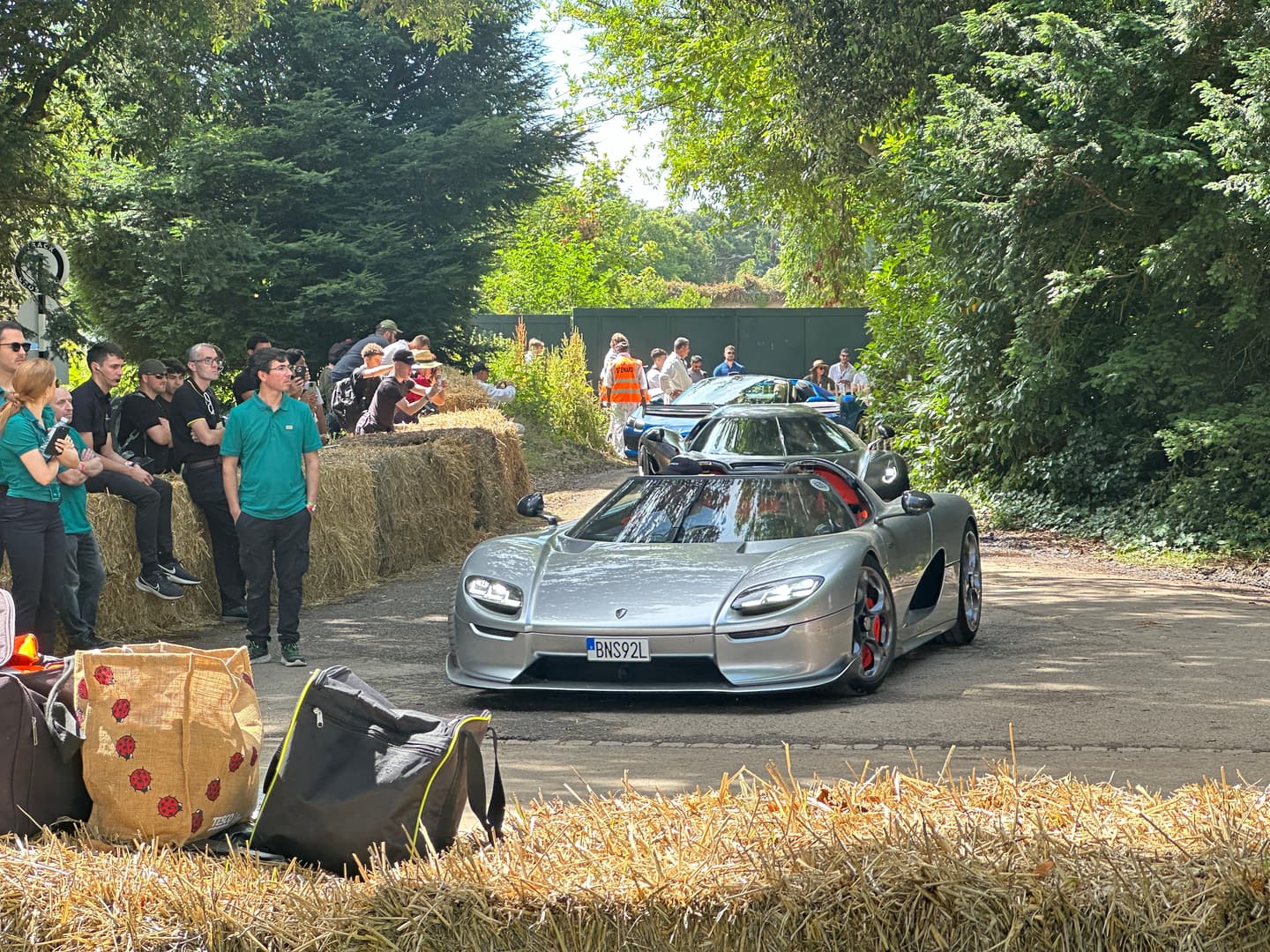 2026 Goodwood Festival of Speed