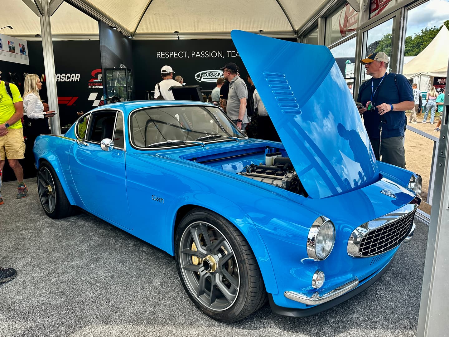 2026 Goodwood Revival