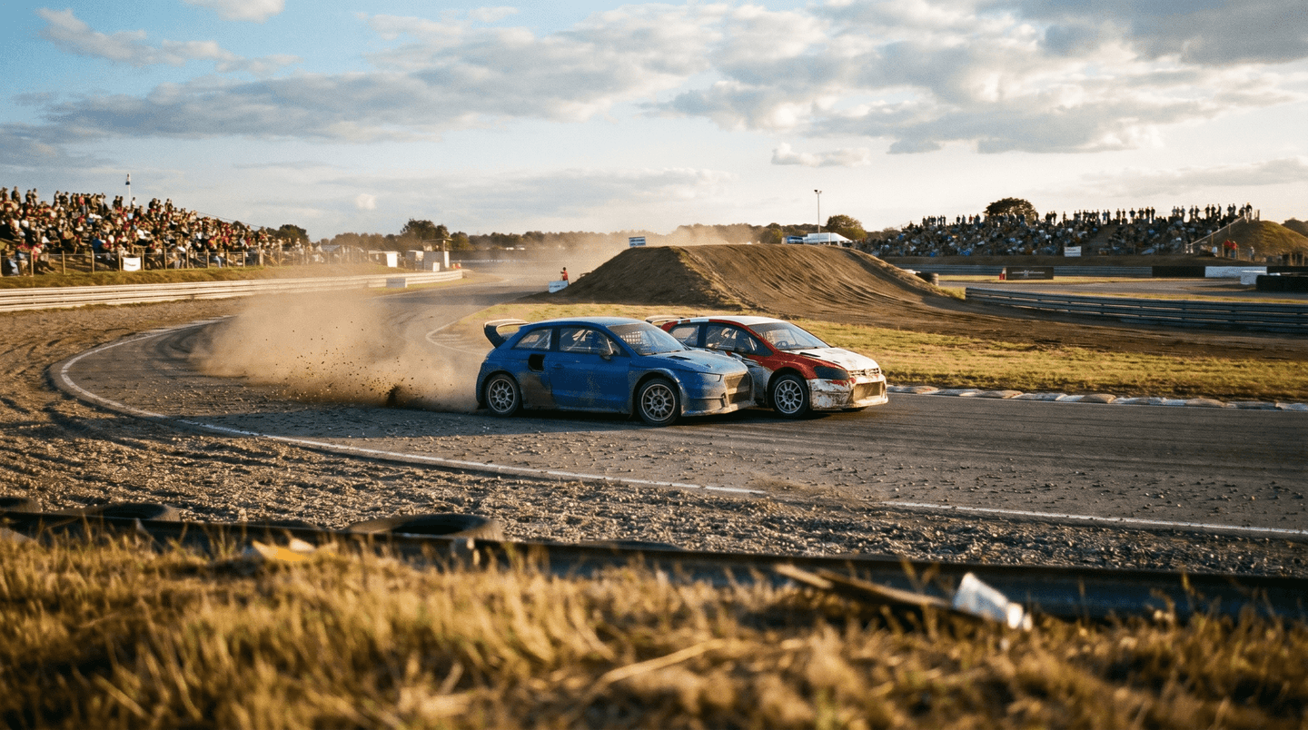 2026 Irish Rallycross Championship - Round 1 & 2