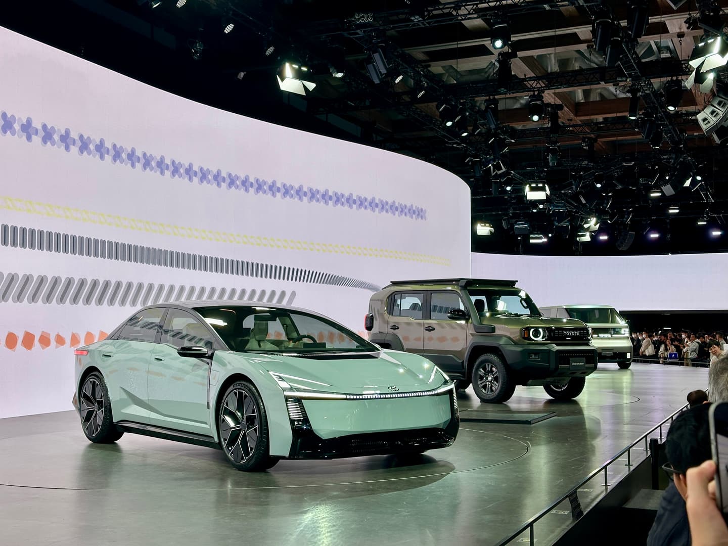 2026 Japan Mobility Show Sapporo