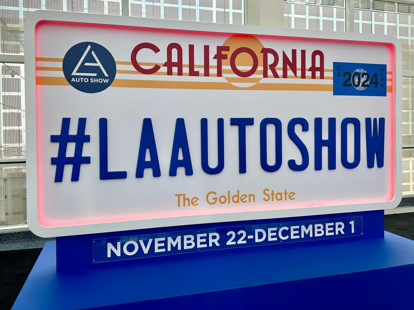 2026 Los Angeles Auto Show