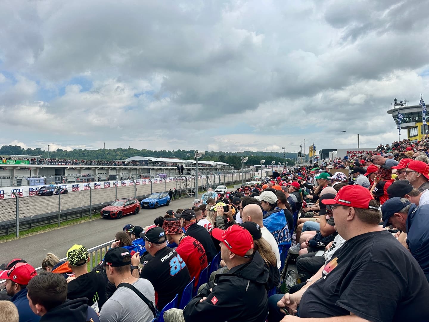 2026 MotoGP Grand Prix of Germany