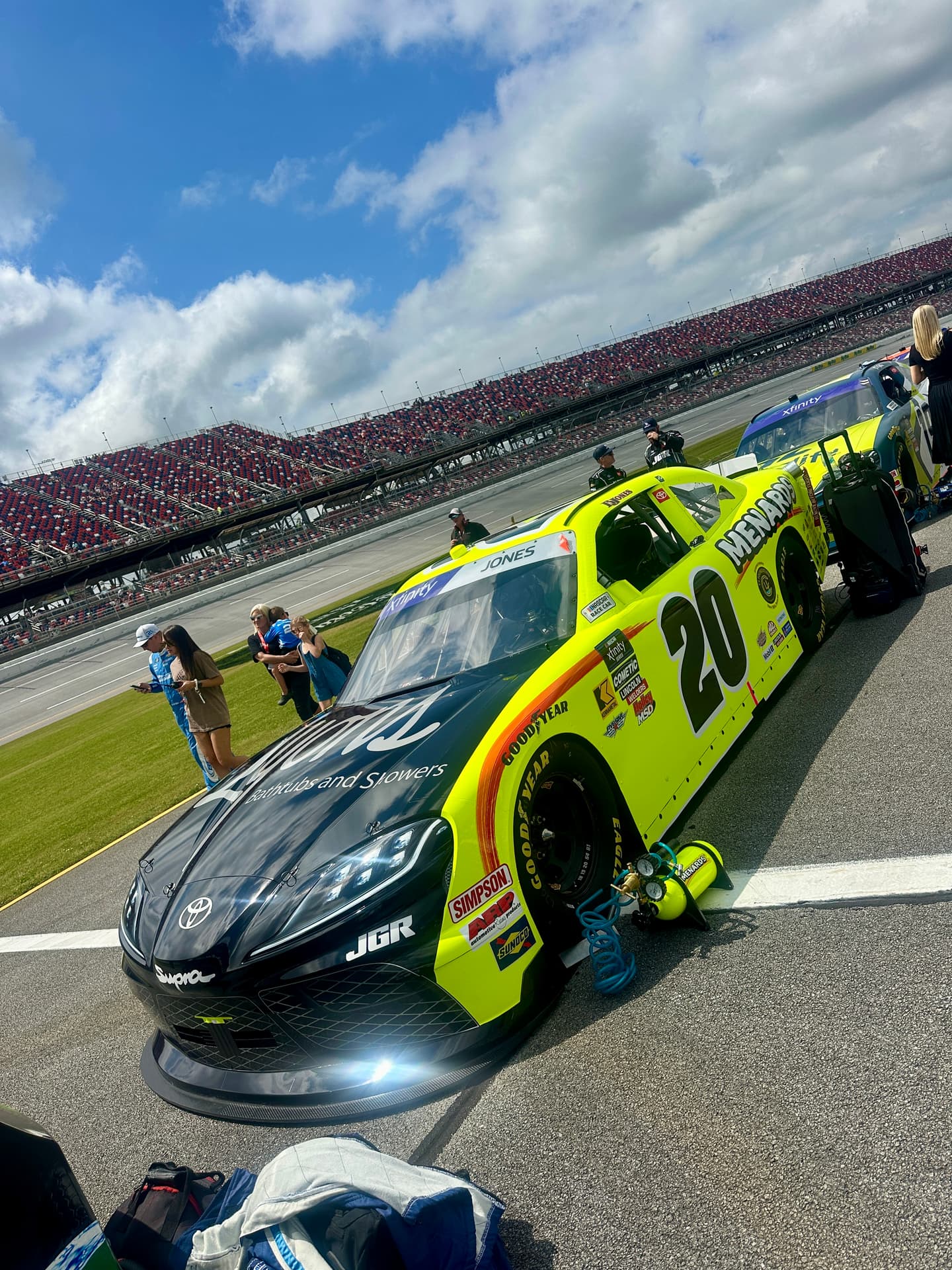 2026 NASCAR Craftsman Series Race at Talladega
