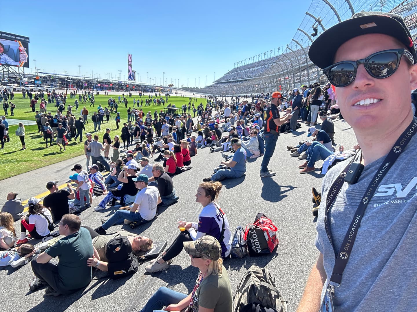 2026 NASCAR Cup Series Daytona 500